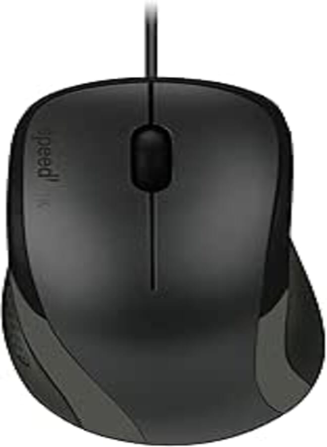 Speedlink 610011 kappa usb mouse - black